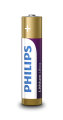 Batteri AAA 4-pack Philips